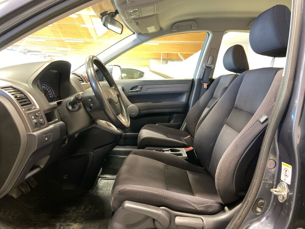 Honda CR-V 2008 Harmaa