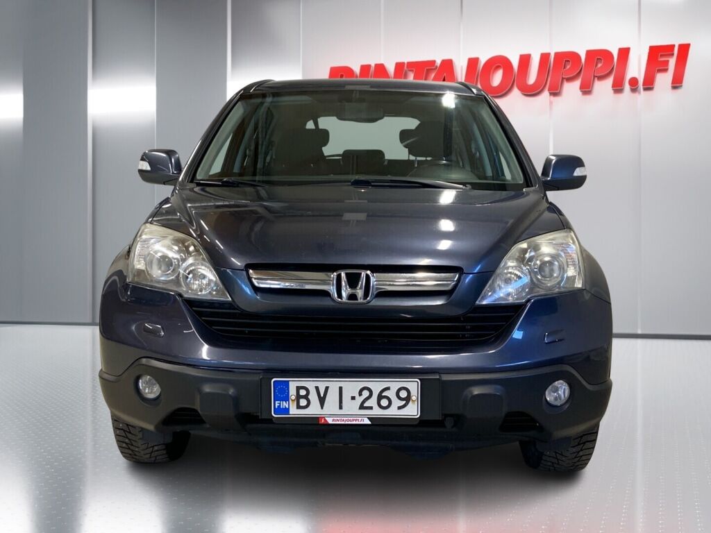 Honda CR-V 2008 Harmaa