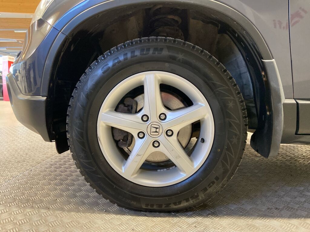 Honda CR-V 2008 Harmaa