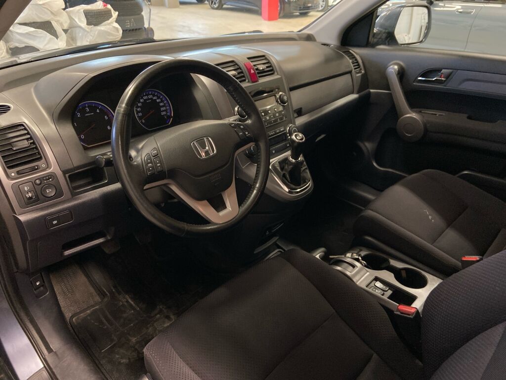 Honda CR-V 2008 Harmaa