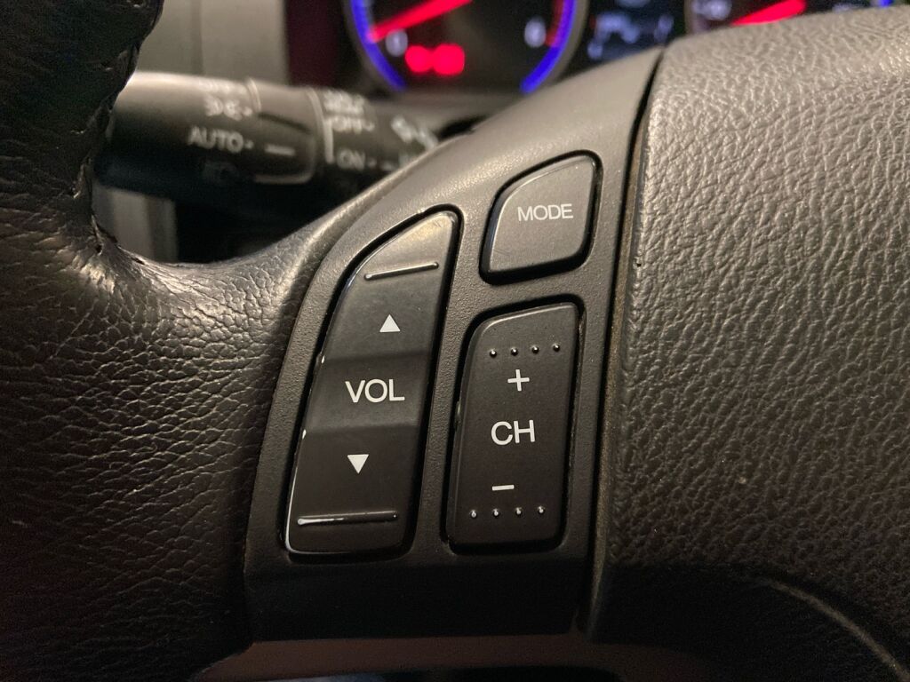 Honda CR-V 2008 Harmaa