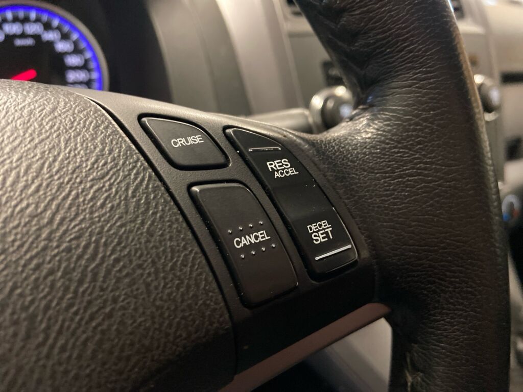 Honda CR-V 2008 Harmaa