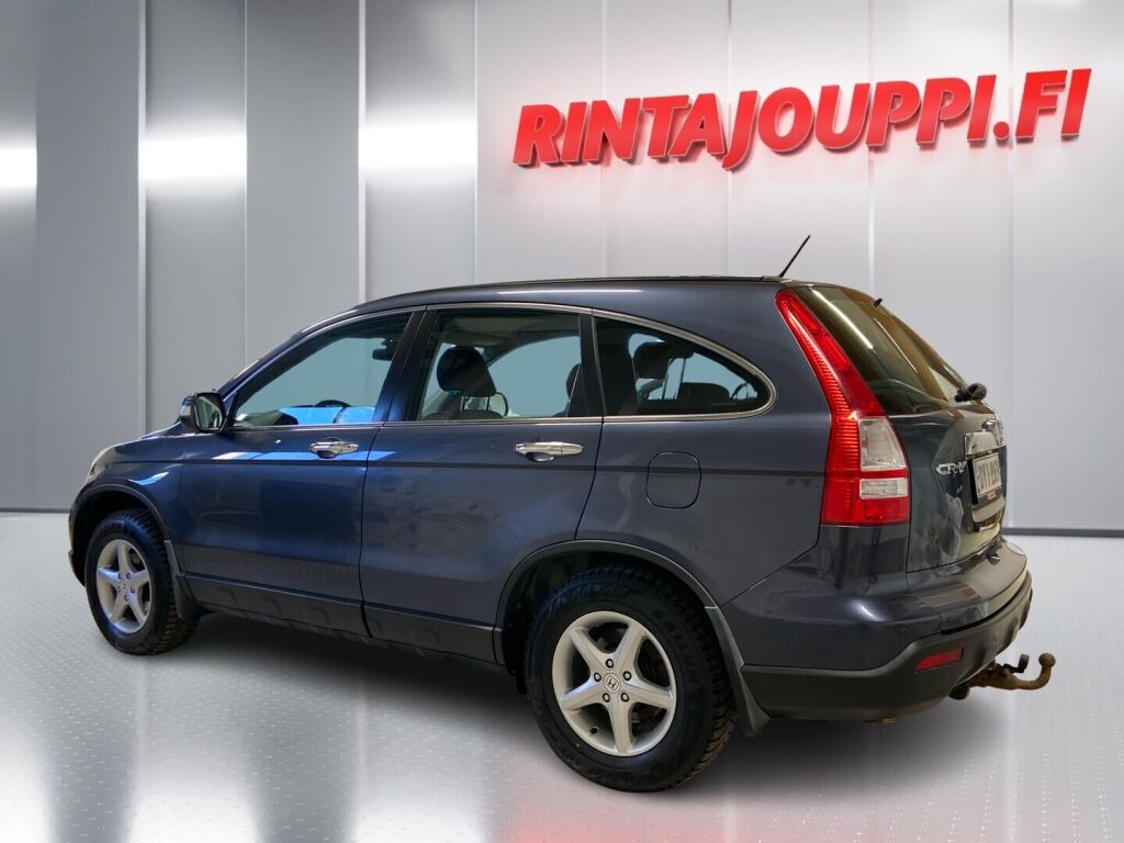 Honda CR-V 2008 Harmaa