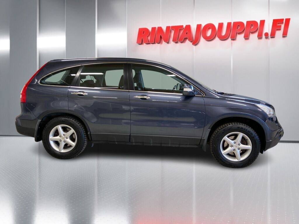 Honda CR-V 2008 Harmaa