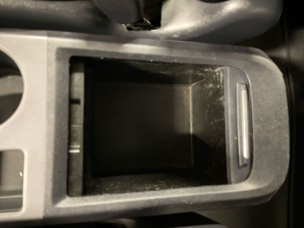 Honda CR-V 2008 Harmaa