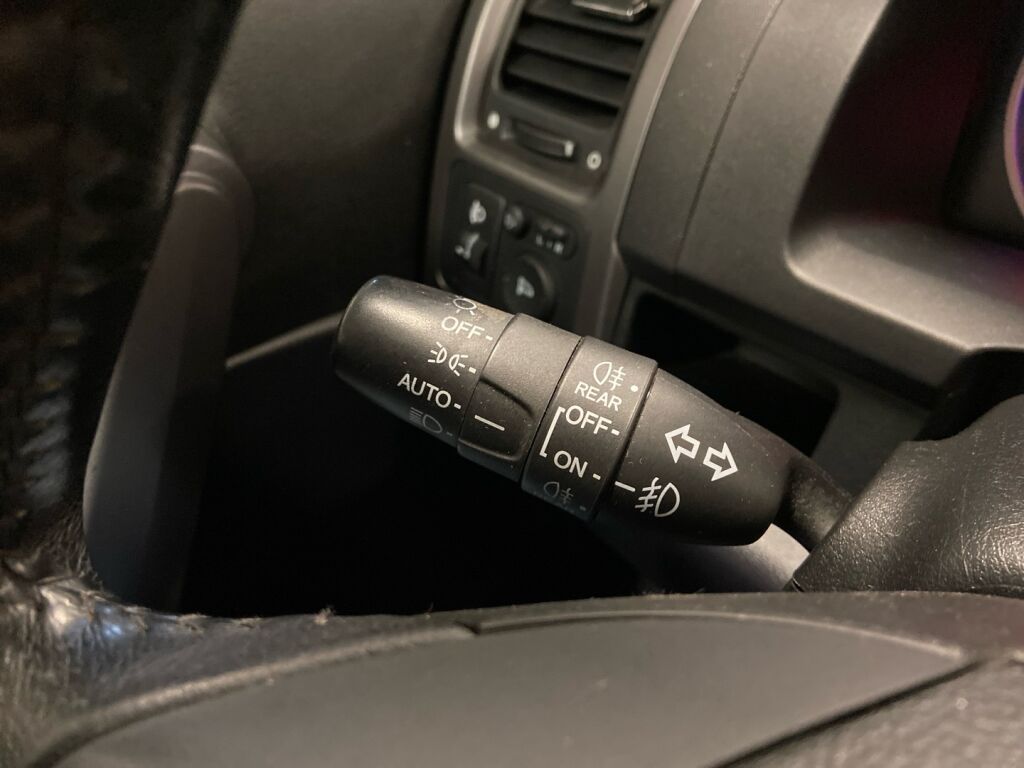 Honda CR-V 2008 Harmaa