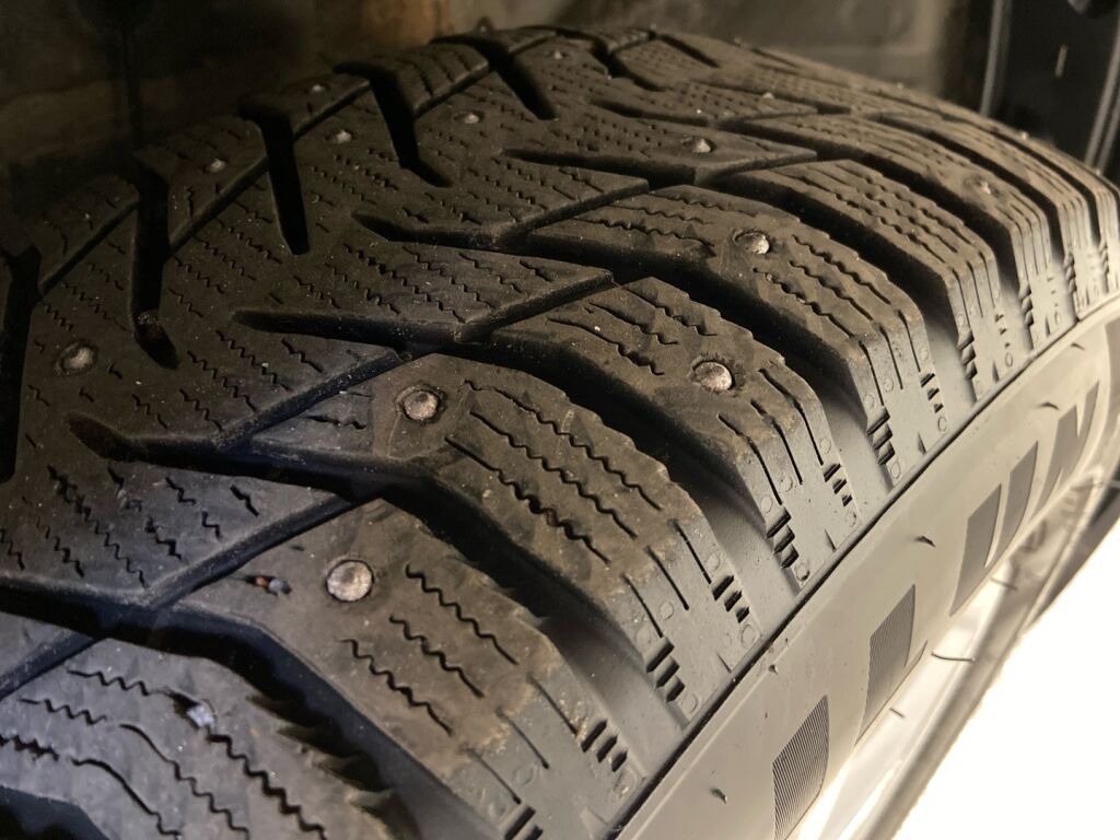 Honda CR-V 2008 Harmaa