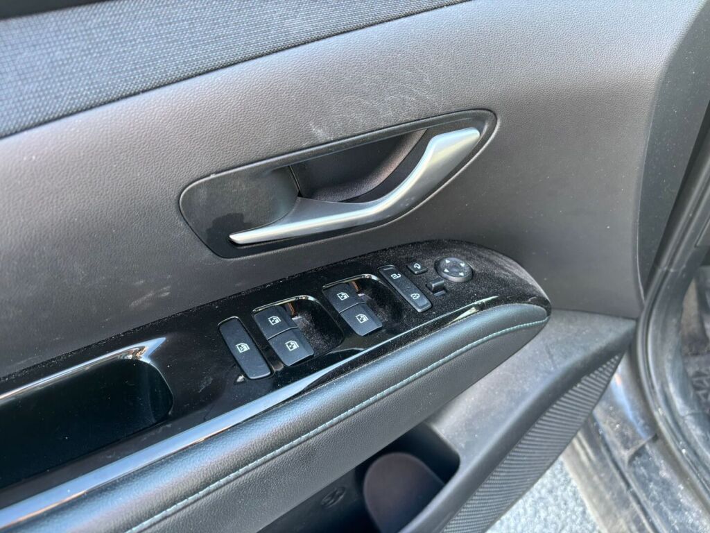 Hyundai Tucson 2021 Harmaa