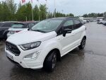 Ford Ecosport 2019 Valkoinen