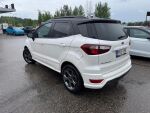 Ford Ecosport 2019 Valkoinen