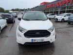 Ford Ecosport 2019 Valkoinen