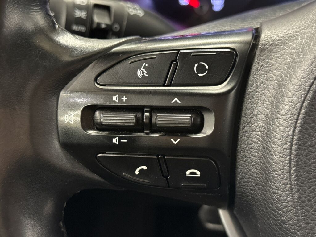 Kia Stonic 2018 Valkoinen