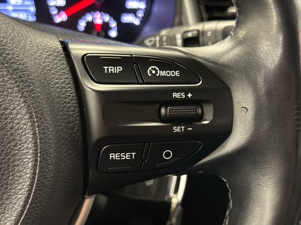 Kia Stonic 2018 Valkoinen