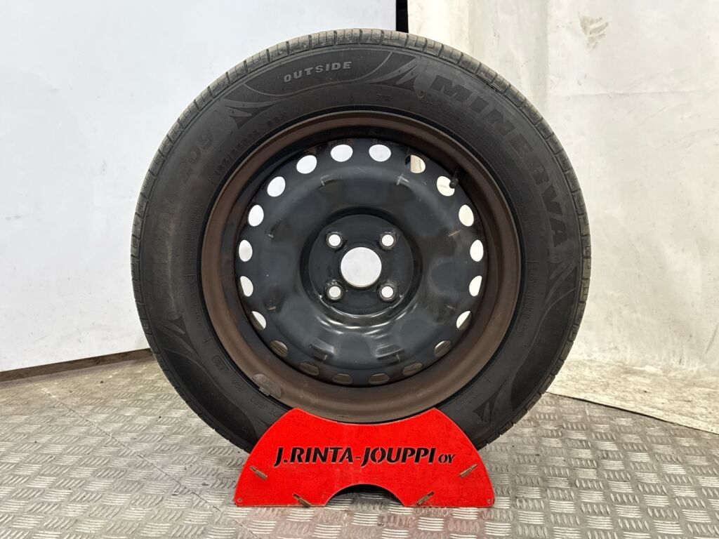 Kia Stonic 2018 Valkoinen