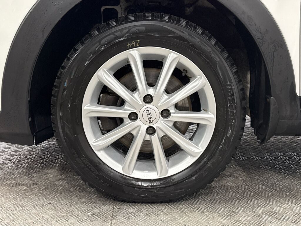 Kia Stonic 2018 Valkoinen