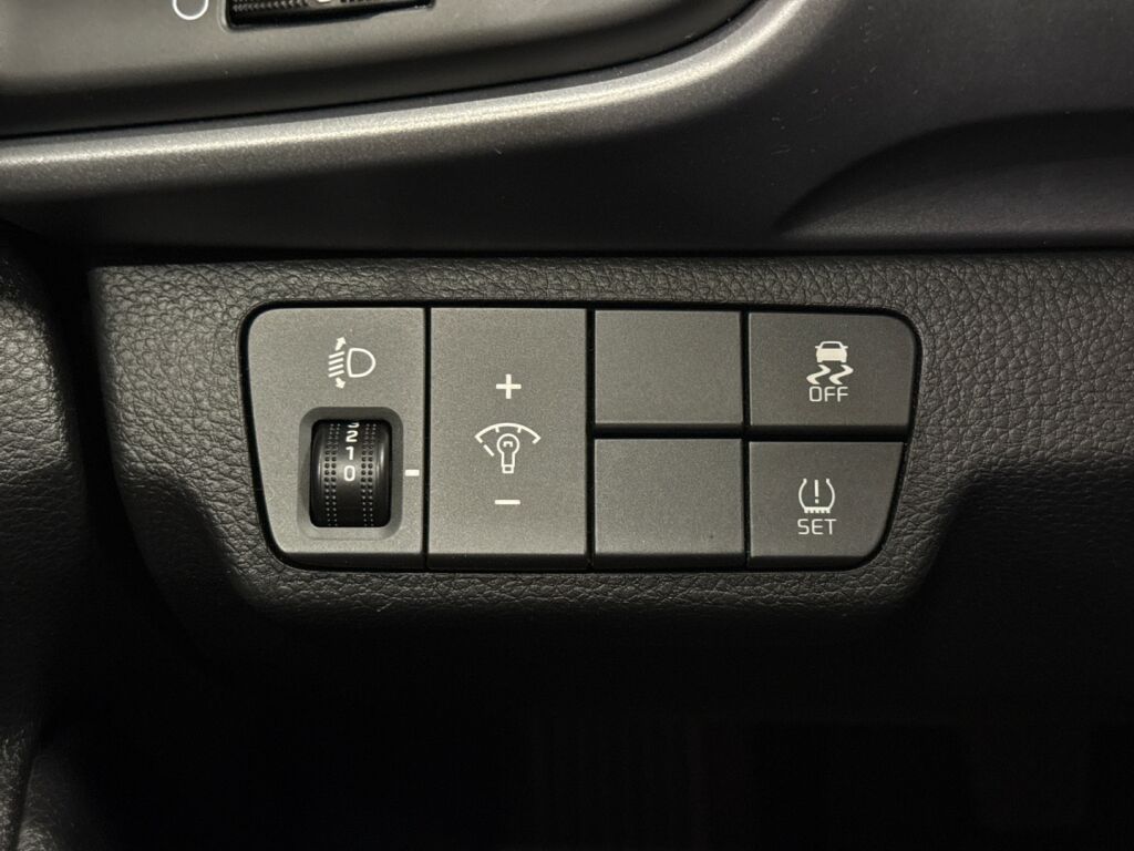 Kia Stonic 2018 Valkoinen