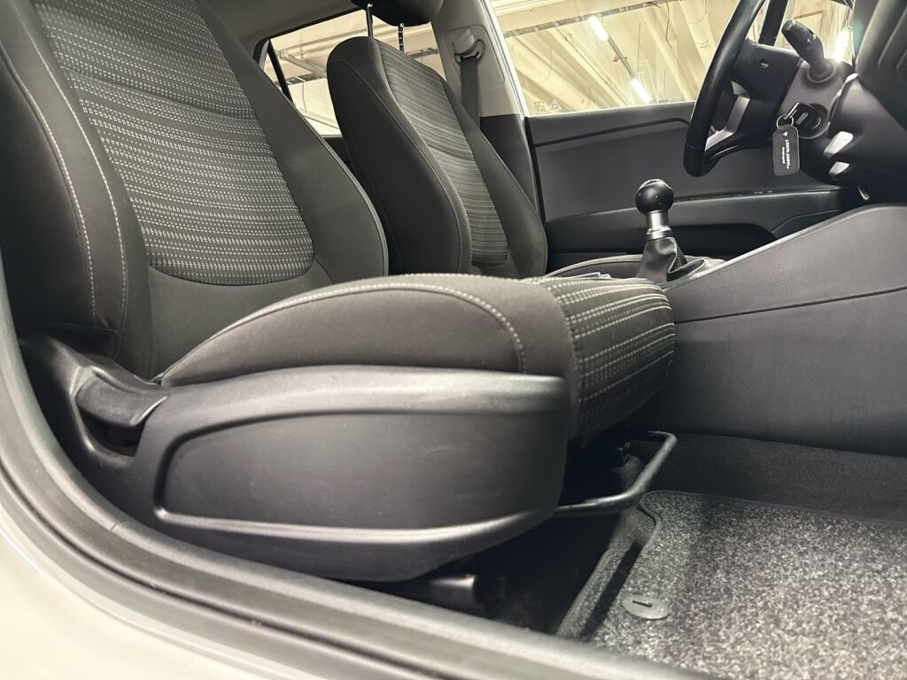 Kia Stonic 2018 Valkoinen