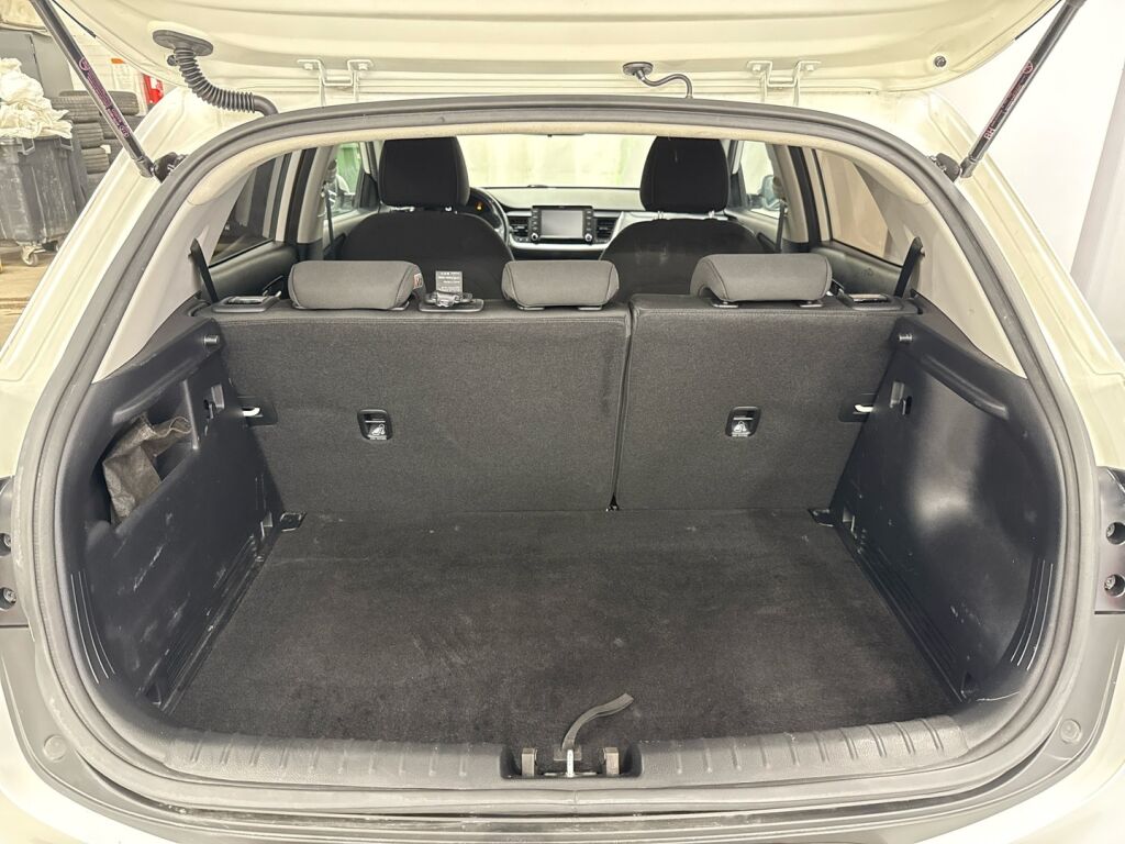 Kia Stonic 2018 Valkoinen