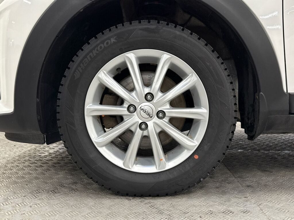 Kia Stonic 2018 Valkoinen