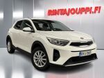 Kia Stonic 2018 Valkoinen
