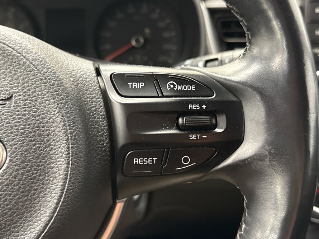 Kia Stonic 2018 Valkoinen