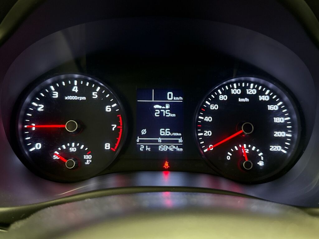 Kia Stonic 2018 Valkoinen