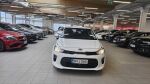 Kia Rio 2018 Valkoinen