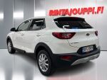 Kia Stonic 2018 Valkoinen