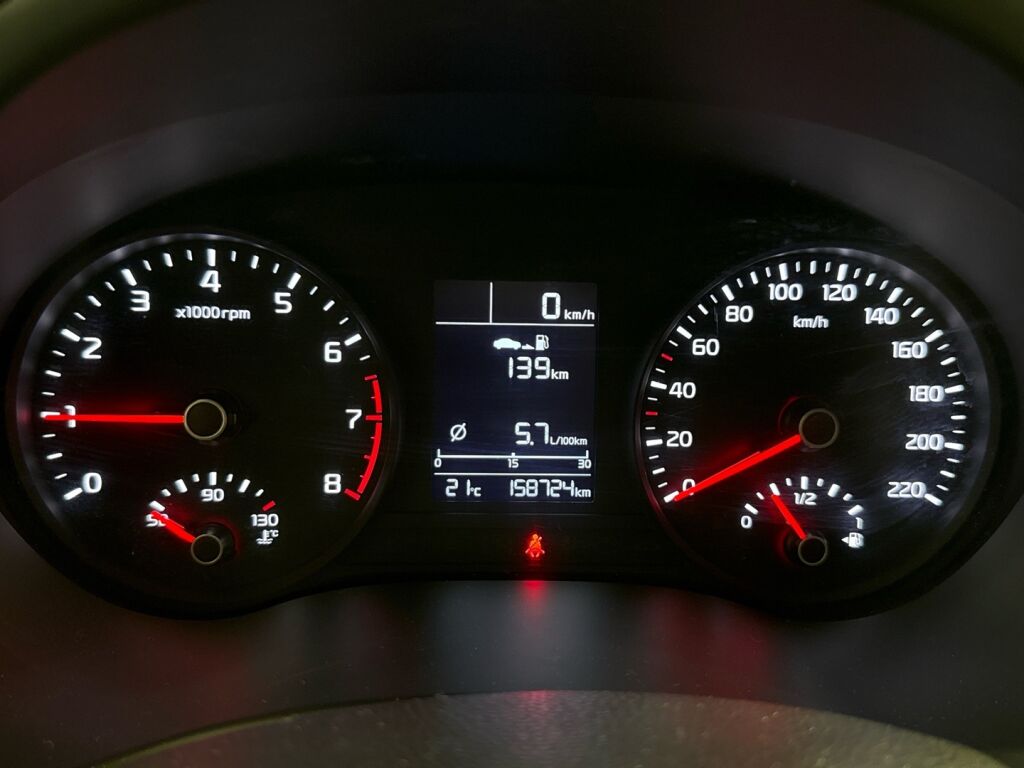 Kia Stonic 2018 Valkoinen