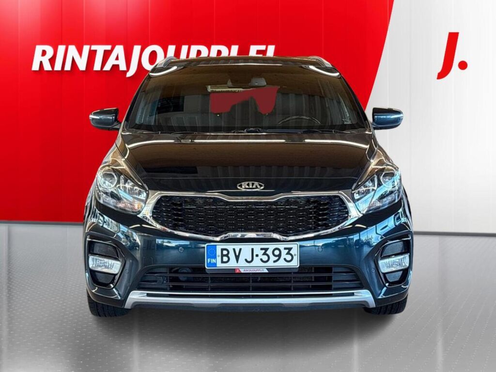 Kia Carens 1,6 ISG Active EcoDynamics 7P 2019, bild 4/32