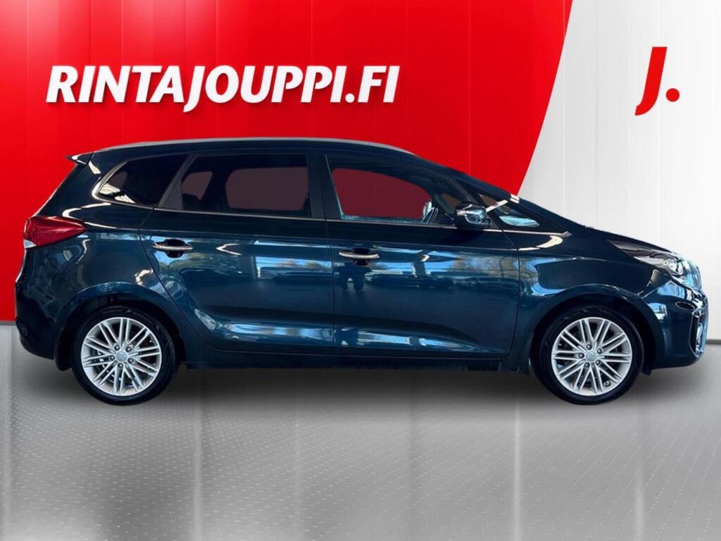 Kia Carens 1,6 ISG Active EcoDynamics 7P 2019, bild 7/32