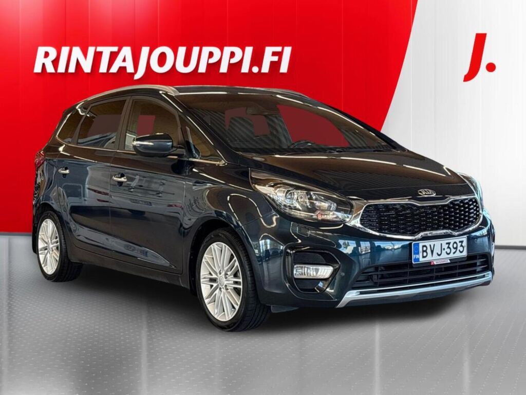 Kia Carens 1,6 ISG Active EcoDynamics 7P 2019, bild 2/32