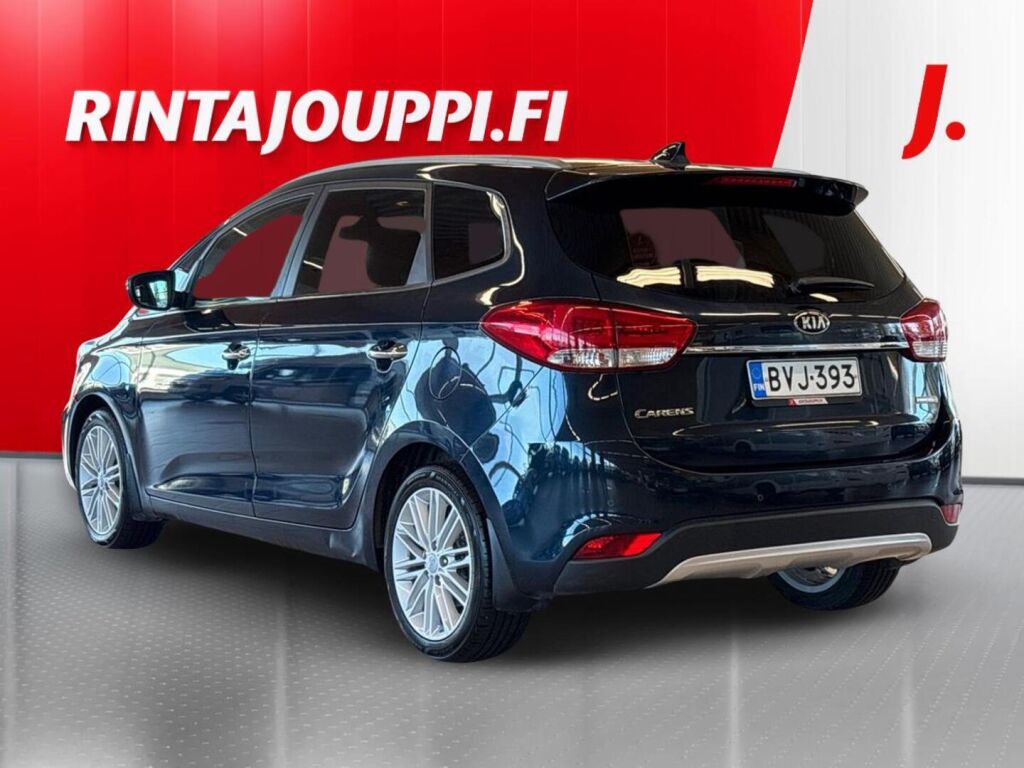 Kia Carens 1,6 ISG Active EcoDynamics 7P 2019, bild 3/32