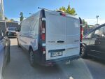 Renault Trafic 2018 Valkoinen