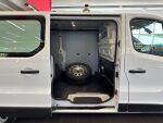 Renault Trafic 2018 Valkoinen