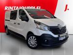 Renault Trafic 2018 Valkoinen