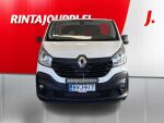 Renault Trafic 2018 Valkoinen