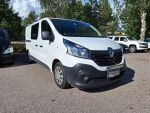 Renault Trafic 2018 Valkoinen