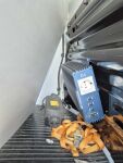 Renault Trafic 2018 Valkoinen