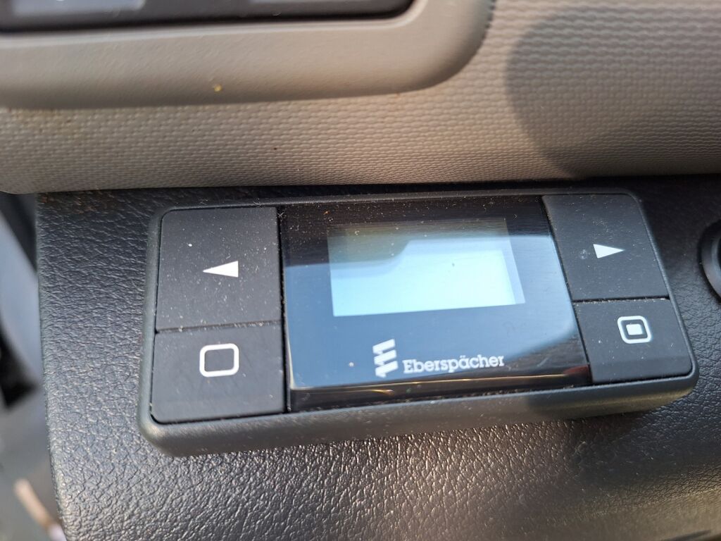 Renault Trafic 2018 Valkoinen