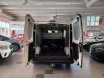 Renault Trafic 2018 Valkoinen