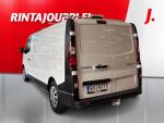 Renault Trafic 2018 Valkoinen