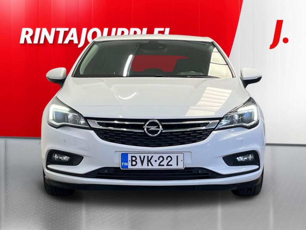 Opel Astra 2018, kuva 4/28