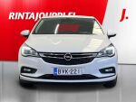 Opel Astra 2018 Valkoinen