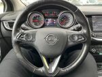 Opel Astra 2018 Valkoinen