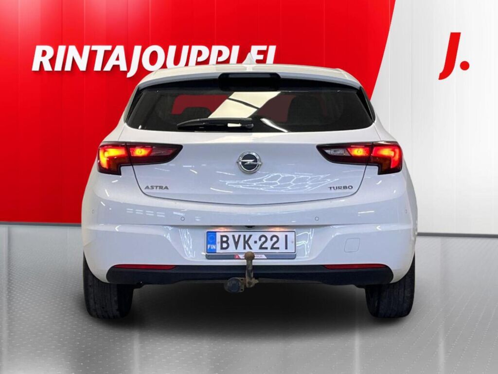 Opel Astra 2018, kuva 6/28