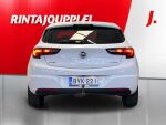 Opel Astra 2018 Valkoinen