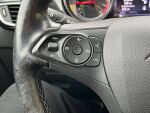 Opel Astra 2018 Valkoinen