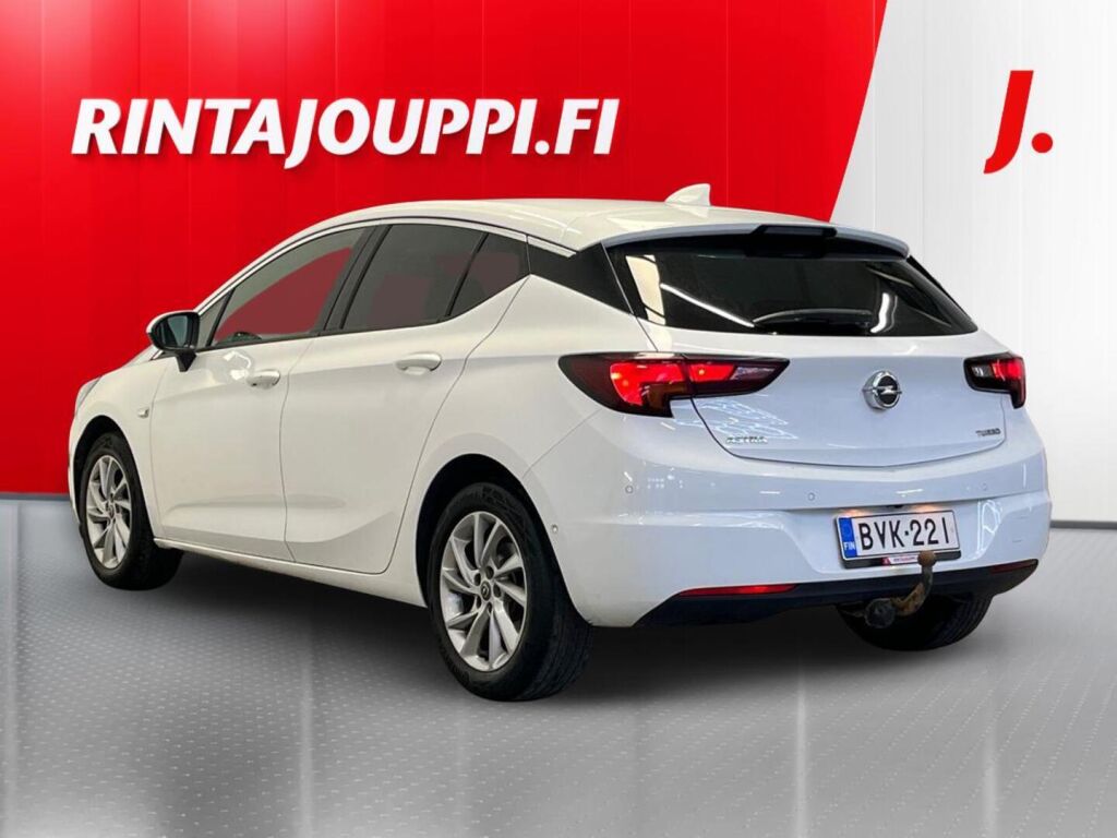 Opel Astra 2018, kuva 3/28