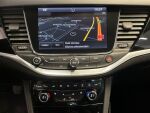 Opel Astra 2018 Valkoinen
